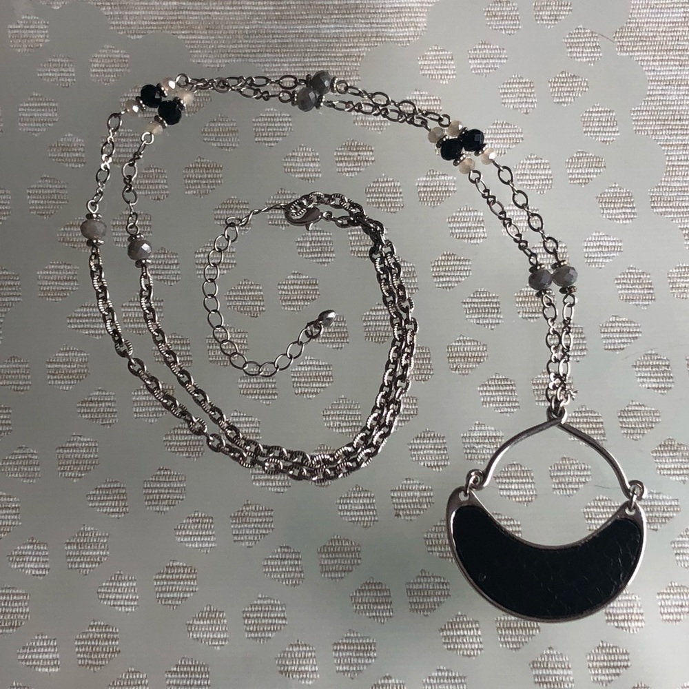 🌙IVE GOT THE MOON ON A STRING! Necklace +BONUS!